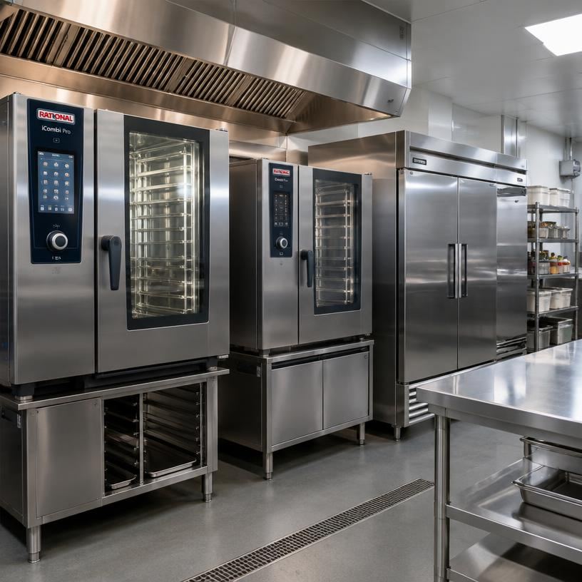 Commercial Appliances