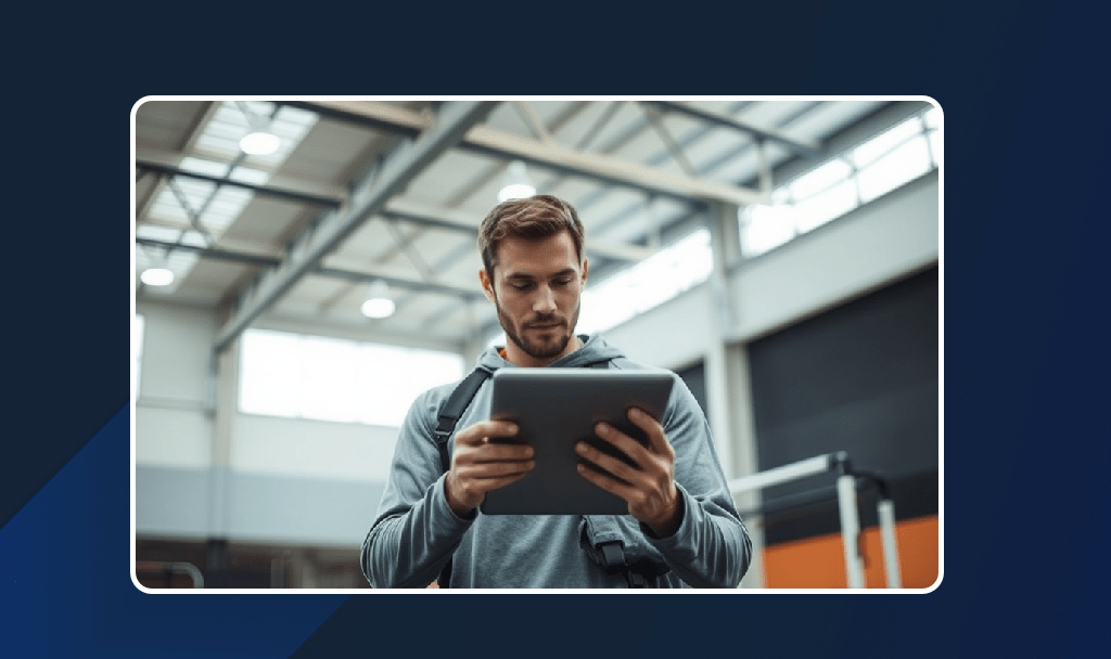 Sports Streaming Platform Through Technology