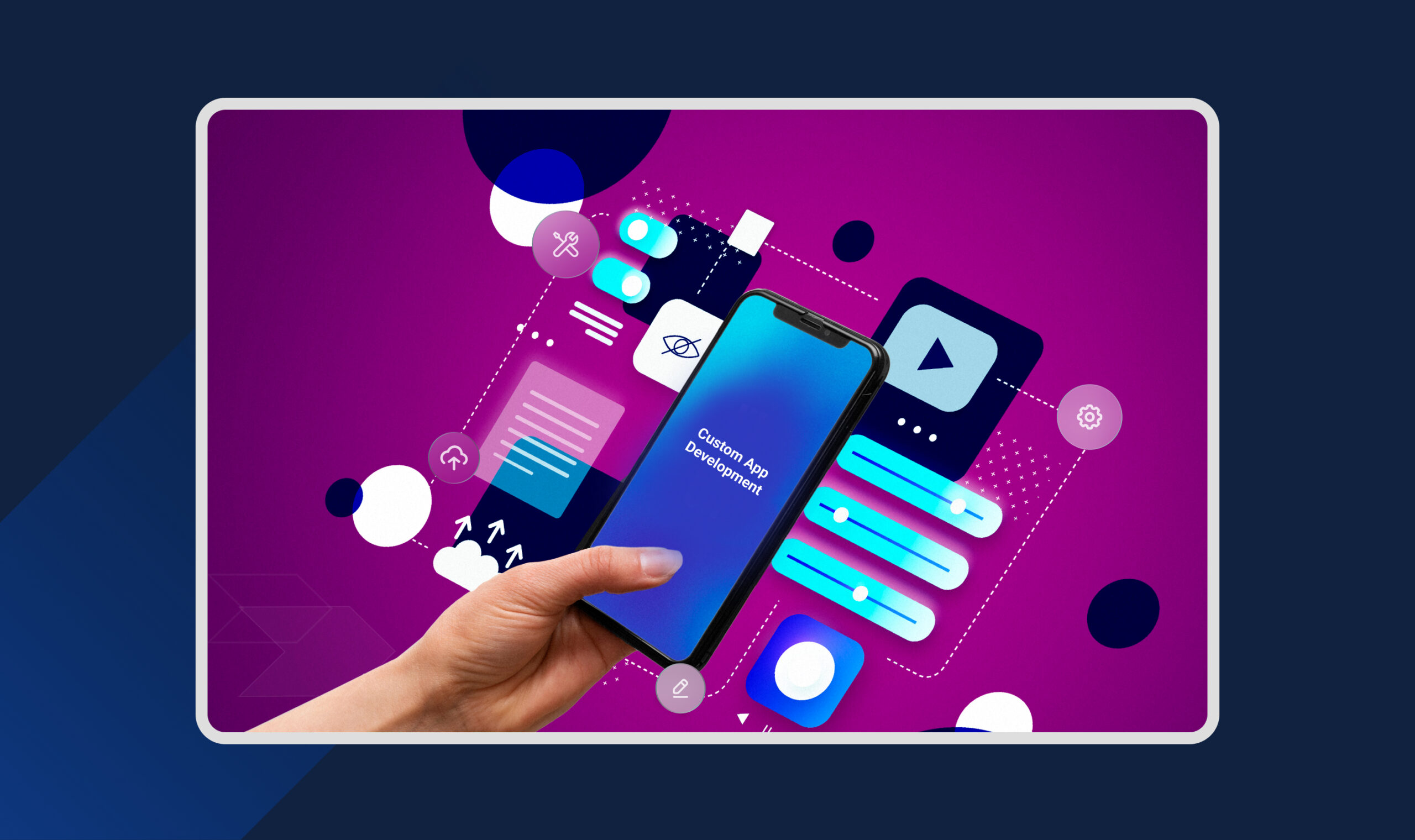 What is Custom App Development?
