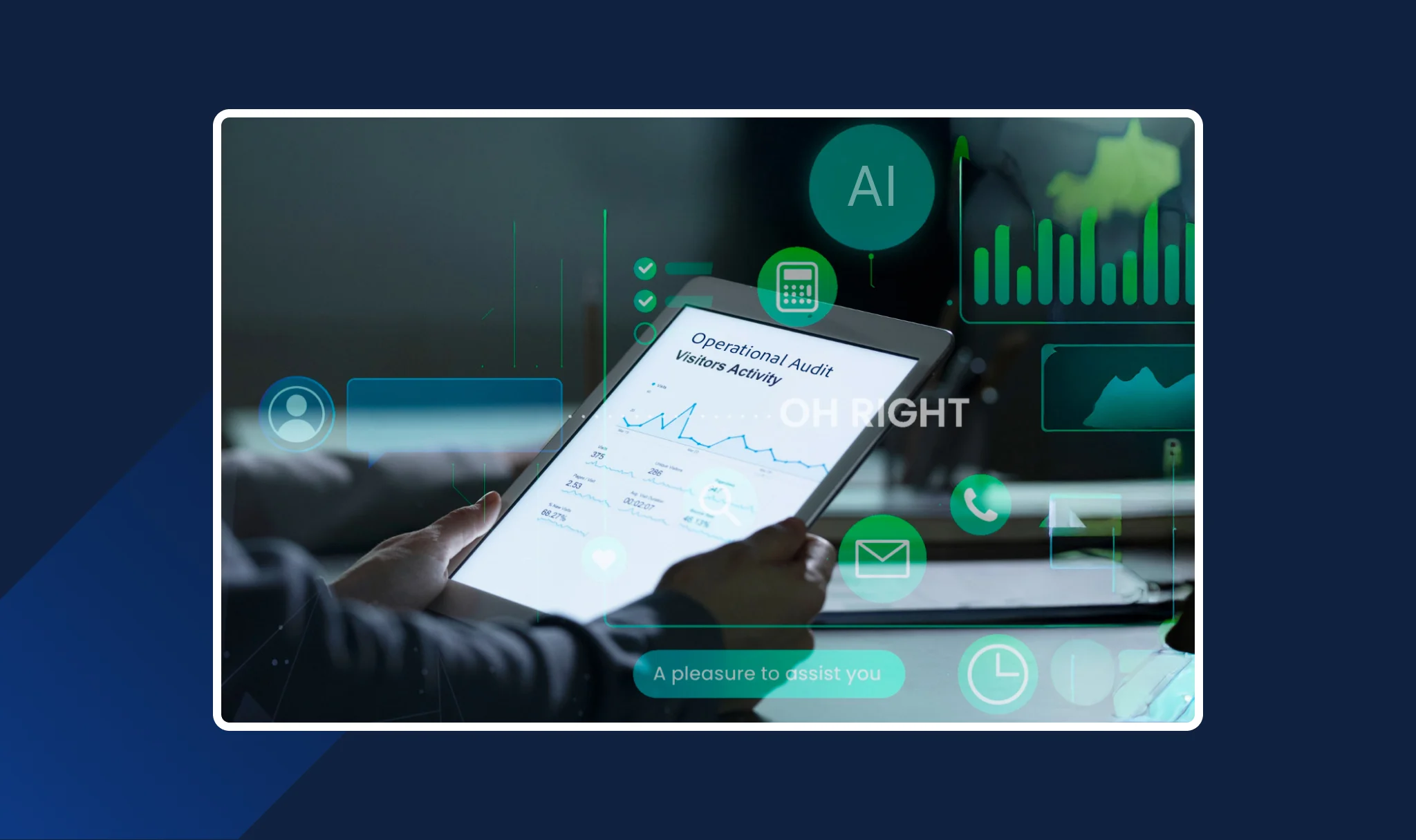 The Operations Audit Your Finance Director Is Not Running and Why AI Execution Engineering Closes the Gap