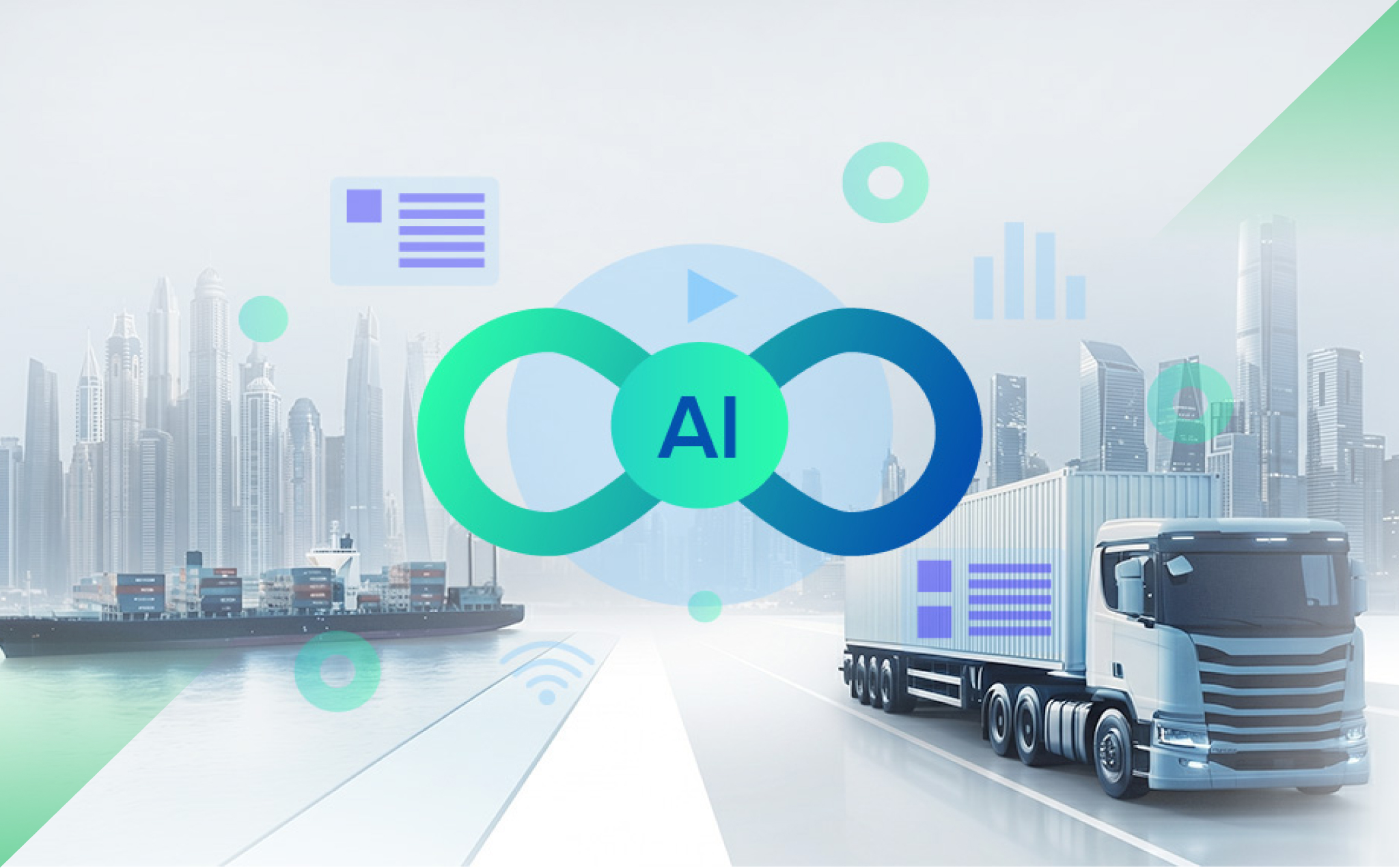 After Go-Live: How a Logistics Operation Actually Runs With AI in the Loop