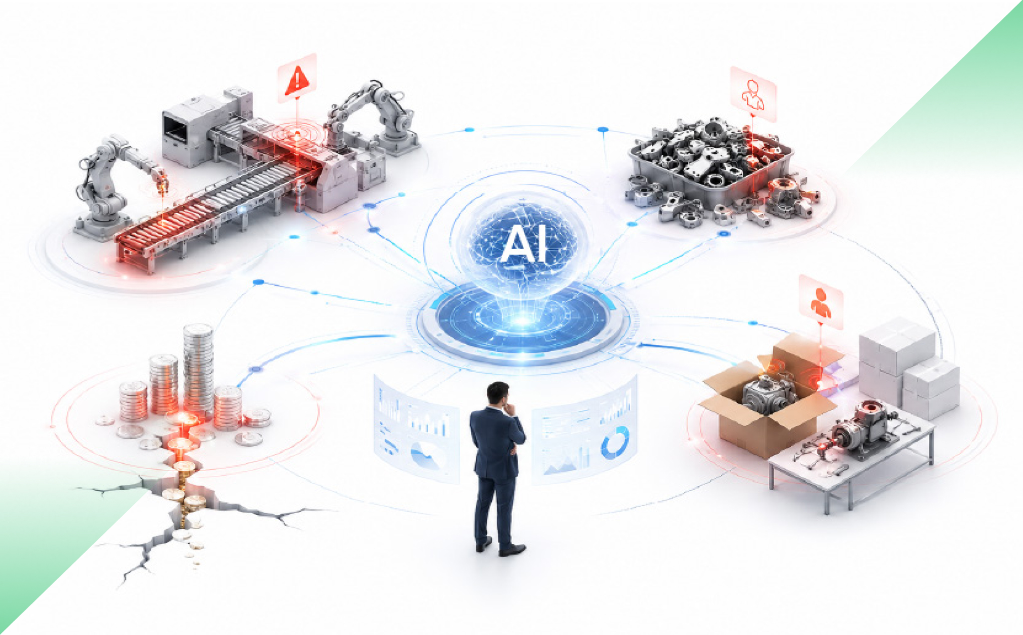 The Cost of Inaction: How to Put a Number on Downtime, Scrap, and Warranty