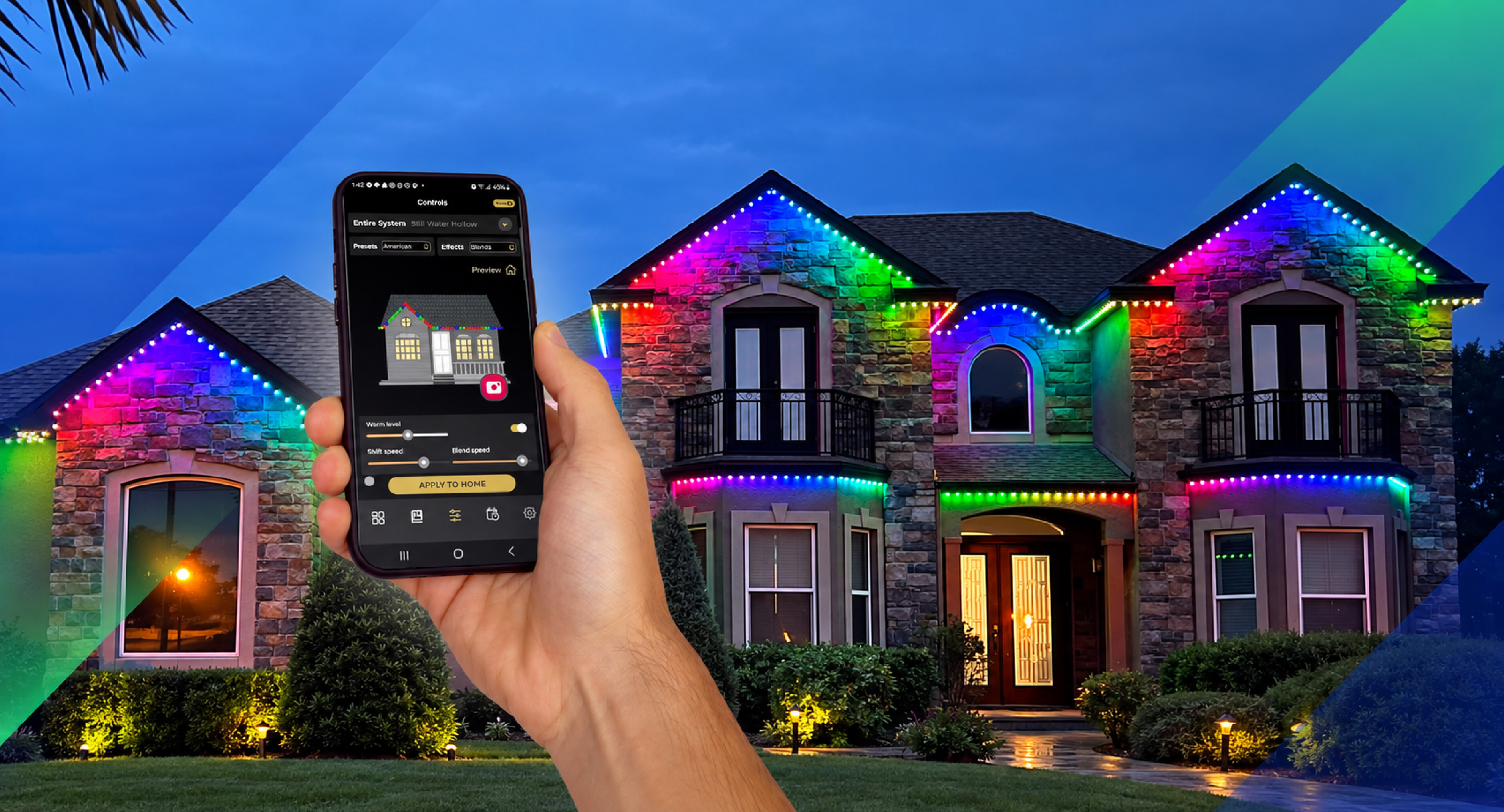 Bright Innovations and Smart Lighting Success Story