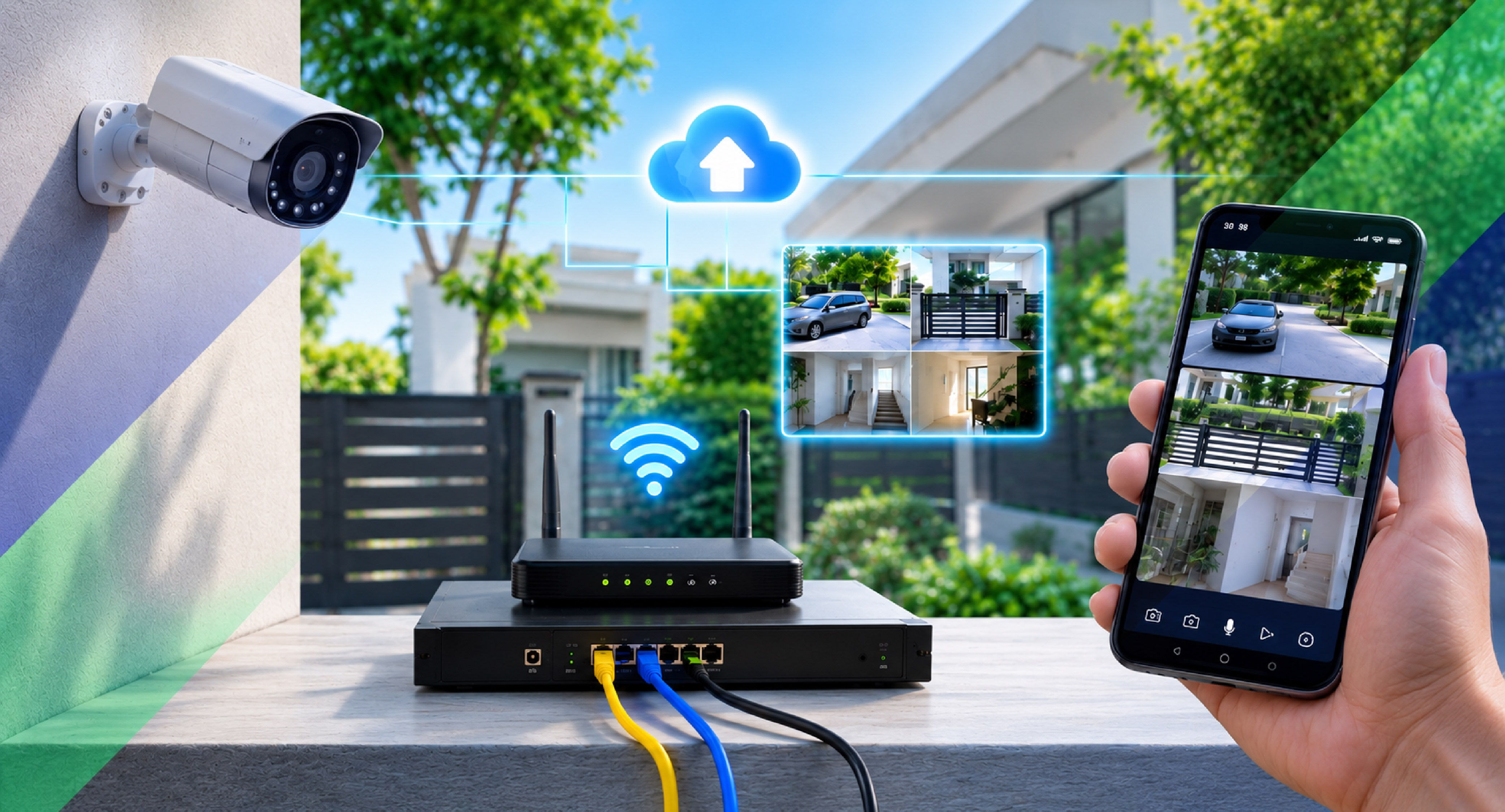 Community-Based Security and Smart Surveillance Platform