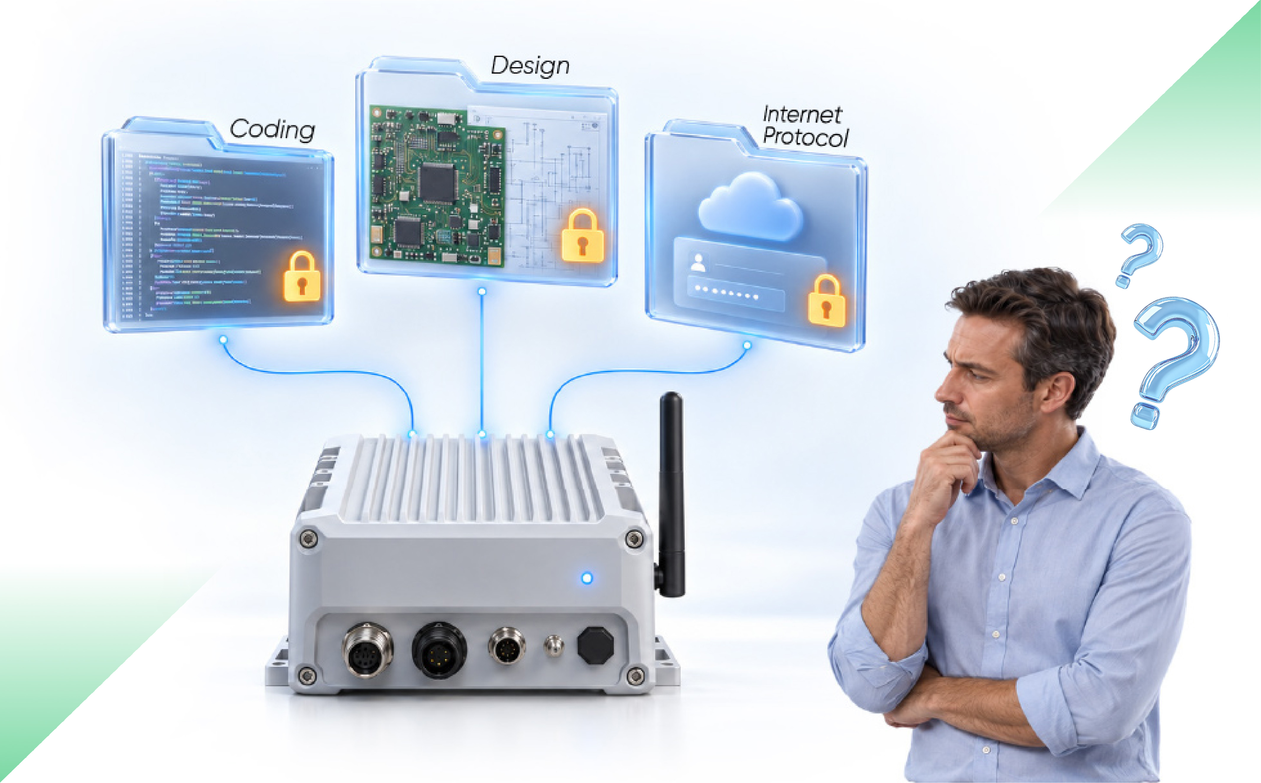 Who Owns the Code, Design, and IP Behind Your IoT Product?